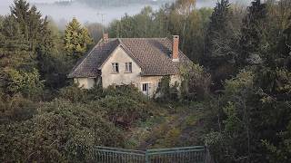 Casa abandonada há 30 anos: a misteriosa fuga de uma família após uma tragédia!