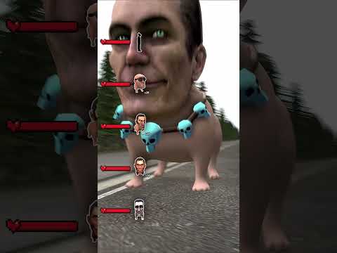 Bow Wow Dog 15 with Healthbars (Boss Fight)