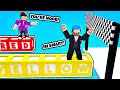 Word Race | Roblox | BATANG SCHOOL BOY PAHABAAN AT PABILISAN NG SAGOT!