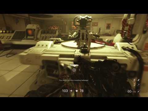 Wolfenstein 2 : The New Colossus - Part 14 - Odin Codes - PS4 Pro Gameplay