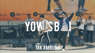 YOWIS BEN - Tak Ambung, live (JCM)