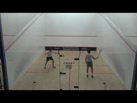 JSM2018:  Ville Ruismaki ESRC - Valtteri Laitinen OSK