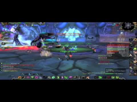 BlueSteel's first Kel' Thuzad Down HD (Ysondre)