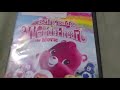Care Bears A Belly Badge For Wonderheart The Movie DVD Overview