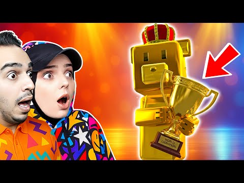 Super Bear Becomes World Champion! Speedrun Records! 😱🏆