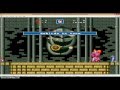SMBX Custom Bosses Phanto Mummy And Robirdo Battle