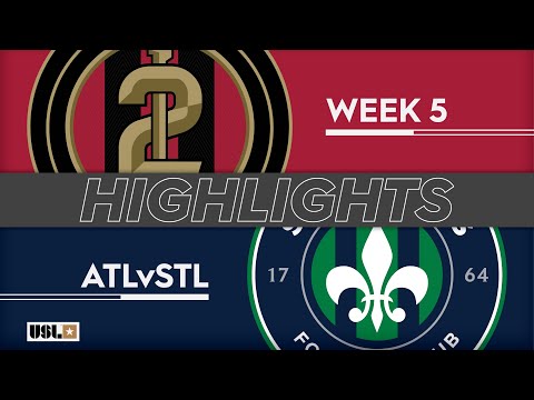 HIGHLIGHTS #ATLvsSTL | 04-06-2019