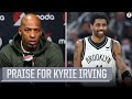 Chauncey Billups: Kyrie Irving 'Most Skilled' PG in NBA History | CBS Sports HQ