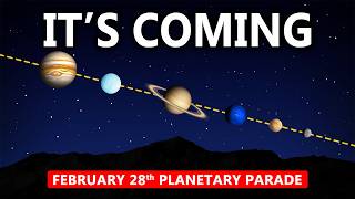 An Incredible Astronomical Event You Won't Want to Miss is Just Days Away!