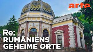 Die Retter von Rumäniens Lost Places | ARTE Re: