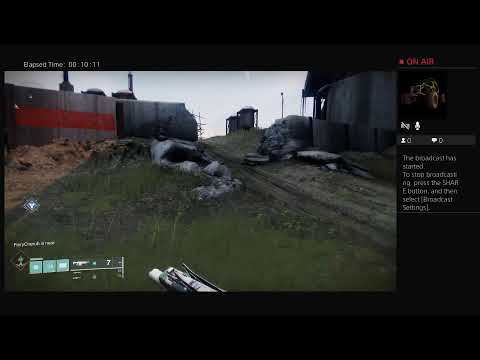 Destiny 2 co op playthrough campaign run