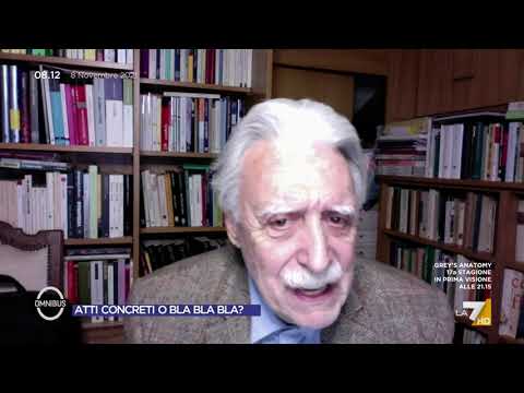 Cop26, il prof. Revelli: "Boris Johnson catastrofista ha evocato 007 e i Pink Floyd"