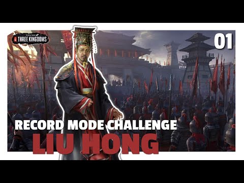 A Subscriber Told Me That I Cannot Win This Campaign | Legendary Record Mode Liu Hong Let's Play E01