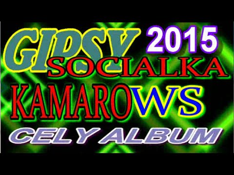 SOCIALKA WS KAMARO   CELY ALBUM