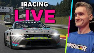 Daily Races Frühschicht 🌞 | iRacing LIVE