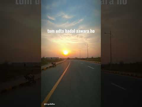 #shorts | Awaara Ho | Shilpa Rao | Shaswat Sachdev | New Song | WhatsApp Status | #ytshorts