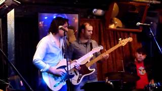 Jay Collins Band - Mighty Mississippi 4-28-12 Small's Jazz Club, NYC