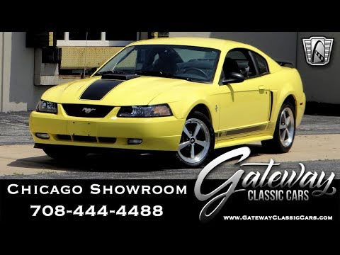 2003 Ford Mustang (CC-1340822) for sale in O'Fallon, Illinois