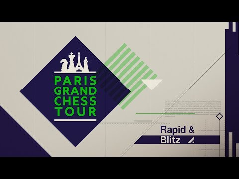 2019 Paris Grand Chess Tour: Day 1