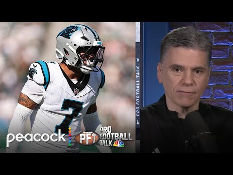 Panthers’ Tre'von Moehrig suspended one game for punching Jennings | Pro Football Talk | NFL on NBC
