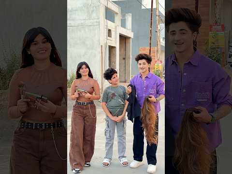 Dost ko ladki bana diya👧❤️|| Gulshan Kalra #shorts