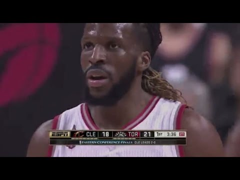 Cleveland Cavaliers vs Toronto Raptors | Game-3 | Full Game Replay (Part 2/4) | May 21,2016 | NBA