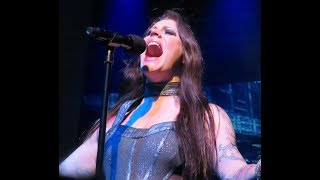 Nightwish - The Carpenter - Live @ The Fillmore - Charlotte, NC - 03.10.2018