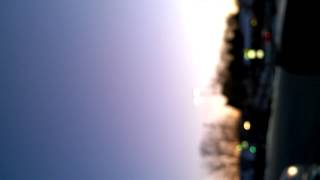 Airplane disappears on clear day, no clouds?????