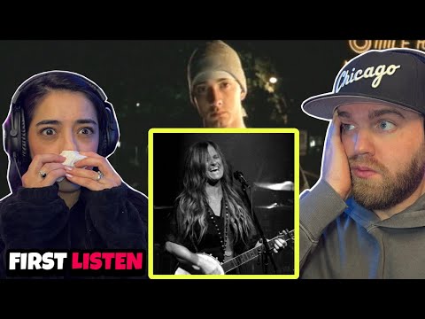 NEVER SEEN KAREN REACT THIS WAY | Kasey Chambers - Lose Yourself  (Eminem Cover)