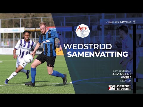 Samenvatting ACV – VVSB