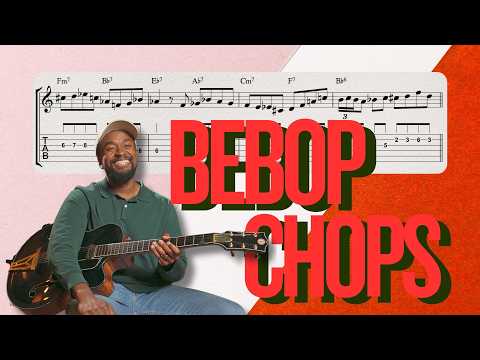Mastering Bebop: A Step-by-Step Practice Plan (feat. Cecil Alexander)