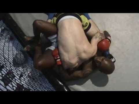 Wolverhampton MMA - Punch Up Promotions 7 - Fight 12