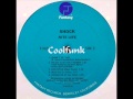 Shock - Crank It Up (Funk 1983) 