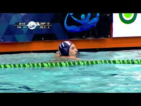 Water-Polo : Ligue des Champions 2022-2023 : Jadran Split - Olympiacos (Match complet) - J3