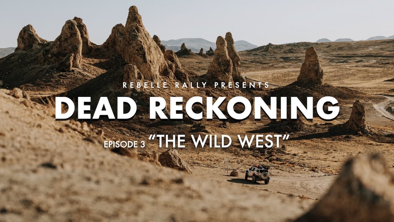 Episode 3 - "The Wild West"