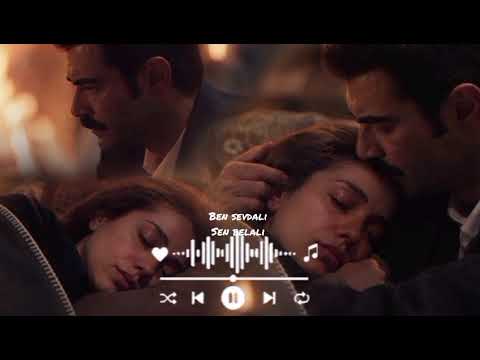 Selami Şahin - Ben sevdalı sen belalı - Sevdan bir ateş