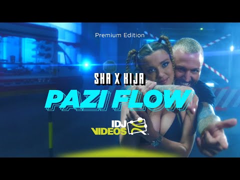 SHA X KIJA - PAZI FLOW (OFFICIAL VIDEO)