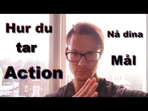 Hur man når sina drömmar!