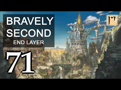 Bravely Second: End Layer - Blind - Part 71 - Monk Barras Lehr