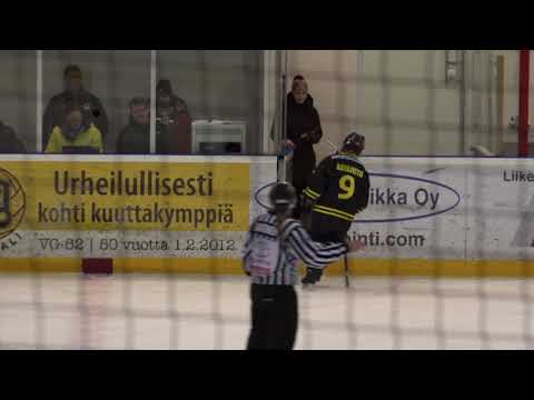 VG-62 vs. Tuto Blue 17.2.2018