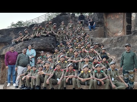Class VII Cadets Explore Heritage, Nature and Adventure