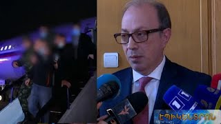 Գերիների վերադարձը խոչընդոտելու քաղաքականությունը դառնում է գլխացավանք Ադրբեջանի համար.ԱԳ նախարար