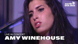 Amy Winehouse - &#39;Stronger Than Me&#39; [HD] | Live at Import Rotterdam Festival - 2004