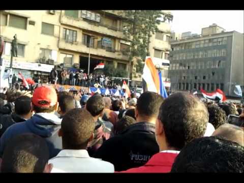 Ramy Essam- Ya 3oksha #Tahrir