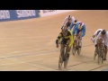 2017 UCI Track Cycling World Championships - Men's Keirin - Final 1-6