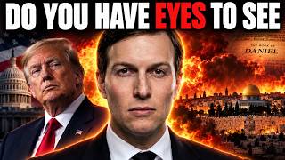 What Jared Kushner Just Did Is Bigger Than You Think ‼️ | Bible Prophecy
