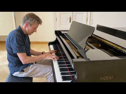 Franz Steiner playin "There Will Never Be Another You" (Theme only)