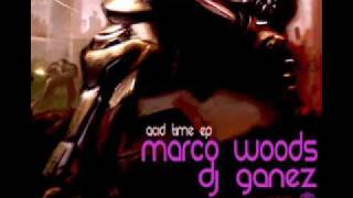 Impact Mechanics 013 Ganez & Marco Woods Praha's Grooves