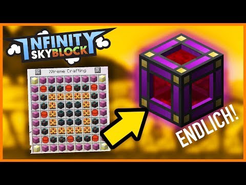 Die CREATIVE Energy Cell! - Minecraft FTB Infinity Skyblock