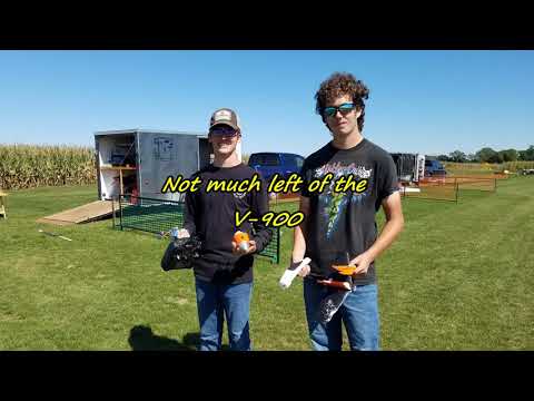 Dumb Thumbs RC field  09-20-2020